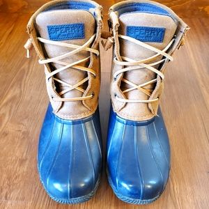 Sperry Saltwater Duck Boot